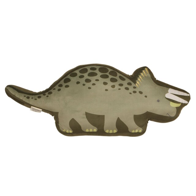 Chapter B Kids Club Dino Shaped Cushion
