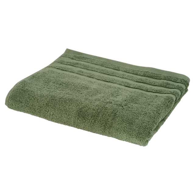 F&F Home Green Bath Sheet Towel