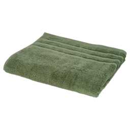 F&F Home Green Bath Sheet Towel