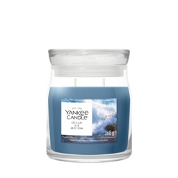 Yankee Candle Signature Medium Jar Ocean Air 368g