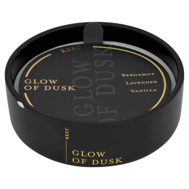 F&F Home Circadian Glow Of Dusk Filled Candle 450g