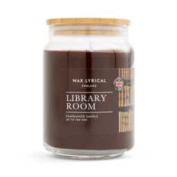 Wax Lyrical Library Room Candle 475g