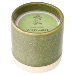 F&F Home In the Garden Wild Mint Small Candle 110g