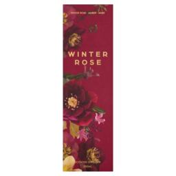 F&F Home Floral Bouquet Reed Diffuser Winter Rose 200Ml