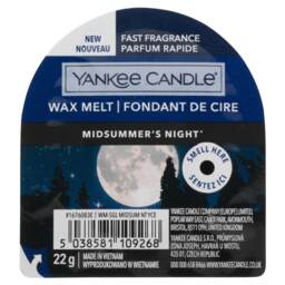 Yankee Candle Midsummer Night Wax Melt 22G