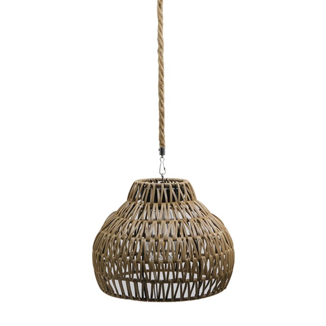 Tesco Solar Lisbon Pendant Light