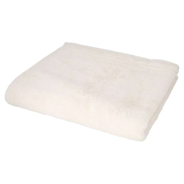 F&F Home Egyptian Cotton Hygro Bath Sheet Towel Stone