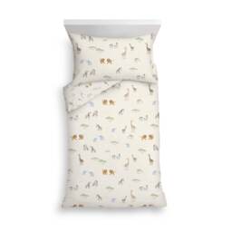 Fred & Flo Safari Duvet Set Toddler
