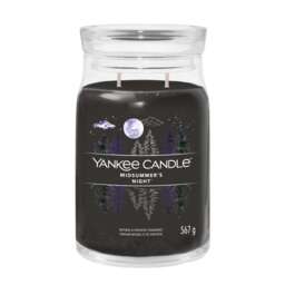 Yankee Candle Signature Midsummer Night Large Jar 567g