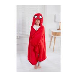 Disney SPIDER-MAN HOODED BLANKET