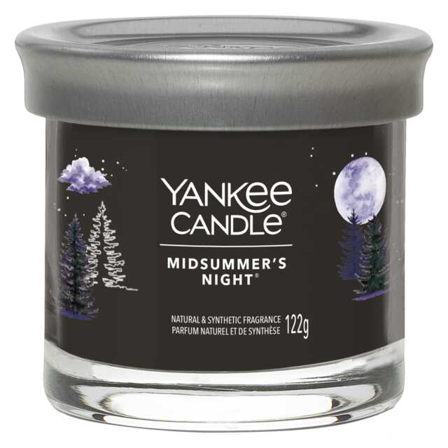 Yankee Signature Tumbler Midsummer Night Candle 122g