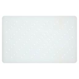 F&F Home Bath Mat White