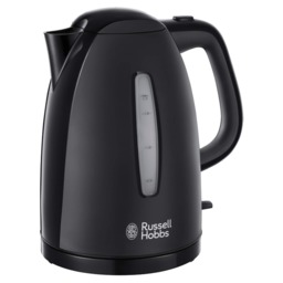 Russell Hobbs Textures Black Kettle