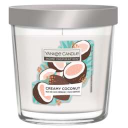 Yankee Creamy Coconut Candle 200G