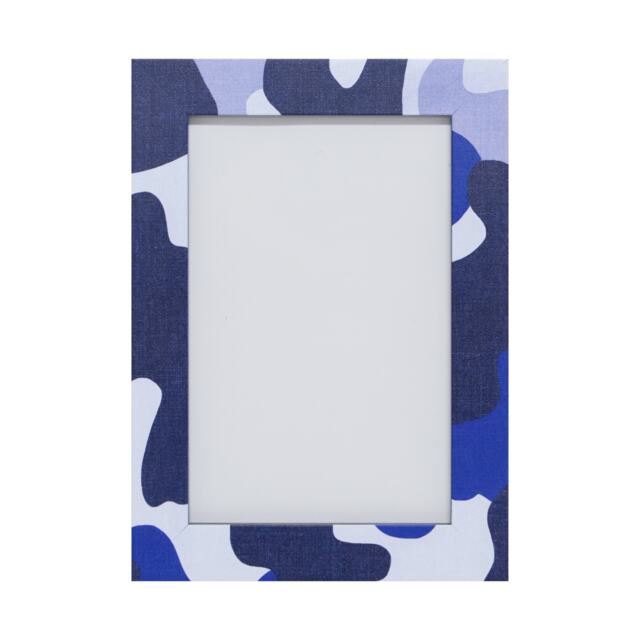 F&F Home Kids Camo Photo Frame