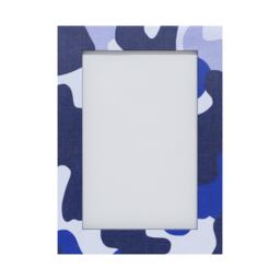 F&F Home Kids Camo Photo Frame
