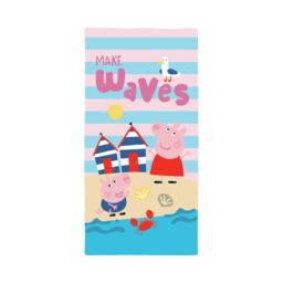 PEPPA OCEAN TOWEL