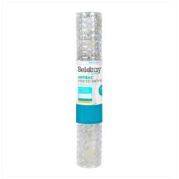 Beldray AntiBac PVC Printed Bath Mat
