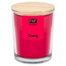 F&F Home Cherry Candle 500g
