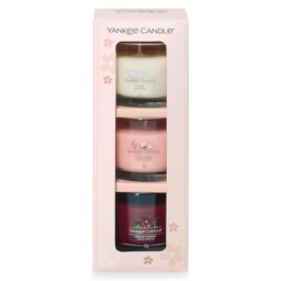 Yankee Candle Signature Votive Gift Set 3 x 37g