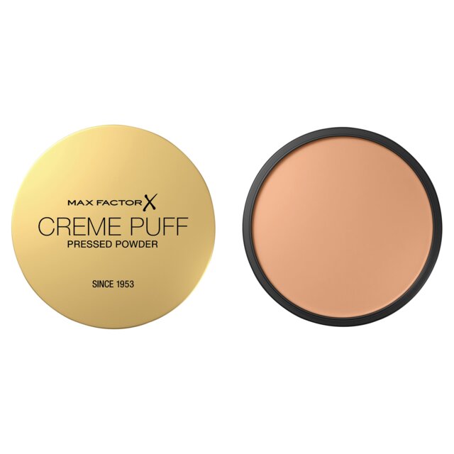 Max Factor Creme Puff Pressed Powder 55 Candle Glow 14G