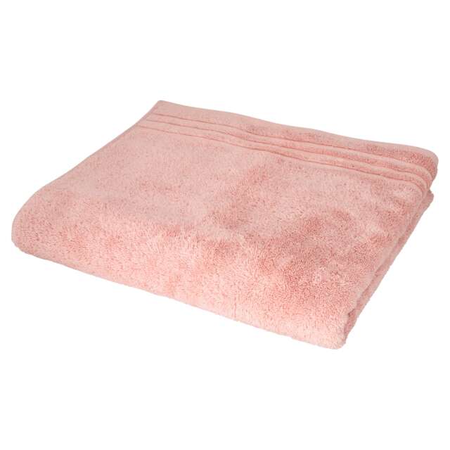 F&F Home Egyptian Cotton Hygro Hand Towel Pink