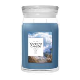 Yankee Candle Signature Large Jar Ocean Air 567g