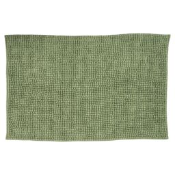 F&F Home Sage Green Microchenille Bath Mat
