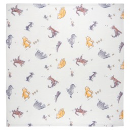 Disney Winnie the Pooh Fleece Blanket
