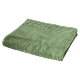 F&F Home Egyptian Cotton Hygro Bath Towel Sage