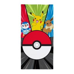 Pokemon Funny Towel