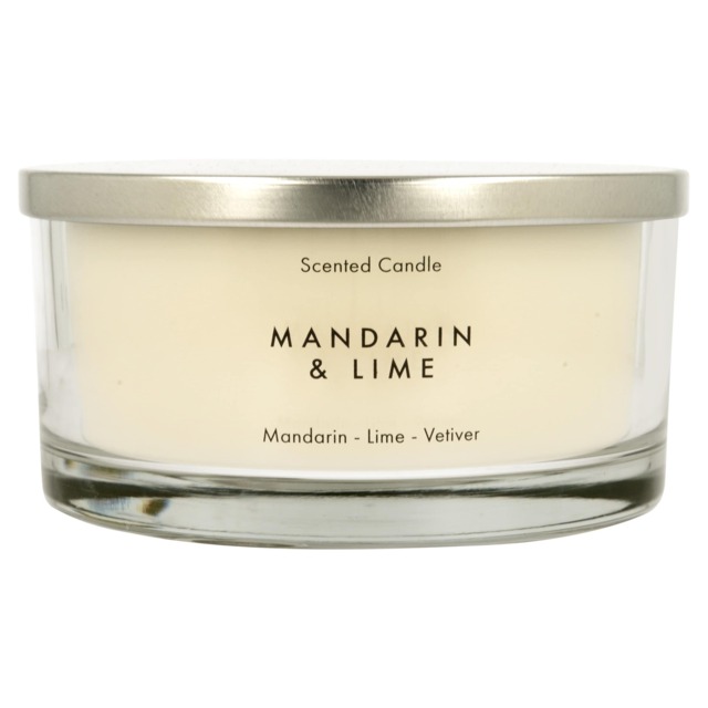 F&F Home Timeless Mandarin & Lime Candle 700g
