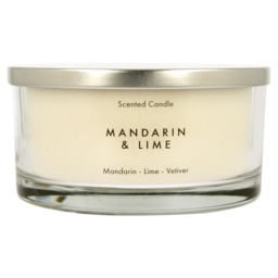 F&F Home Timeless Mandarin & Lime Candle 700g