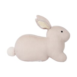 Fred & Flo Bunny Shaped Cushion