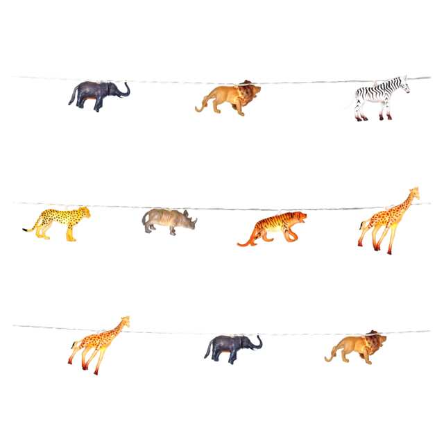 Glow Jungle String Lights