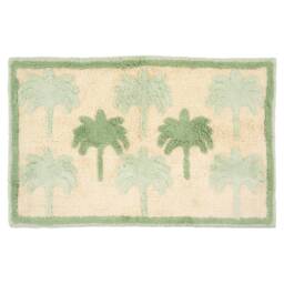 F&F Home Palm Trees Bath Mat