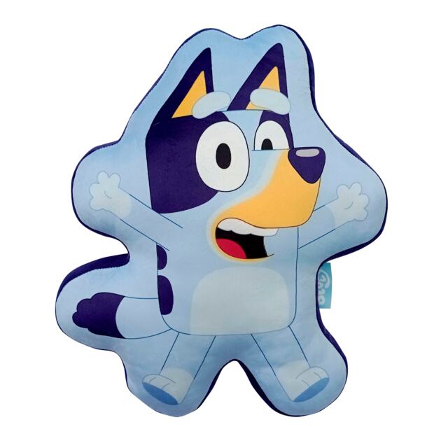Bluey & Bingo Reversible Cushion