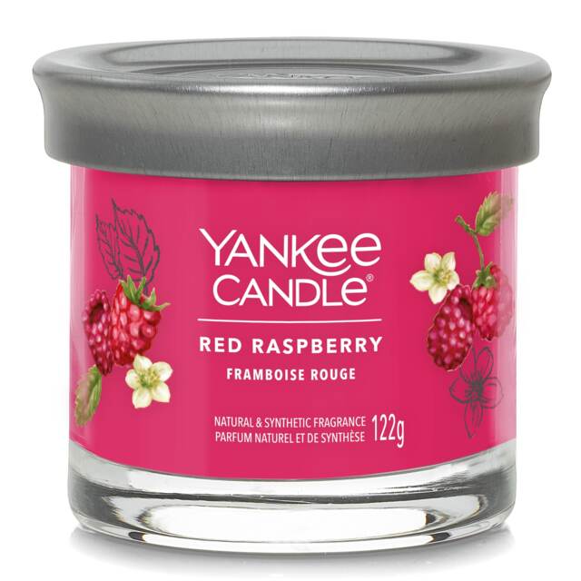 Yankee Candle Signature Red Raspberry Tumbler 122g
