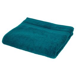 F&F Home Supersoft Cotton Bath Towel Teal