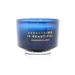 F&F Home Classic Everything Is Beautiful Multi Wick Candle 360G