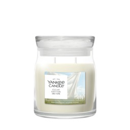 Yankee Candle Signature Clean Cotton Medium Jar 368g