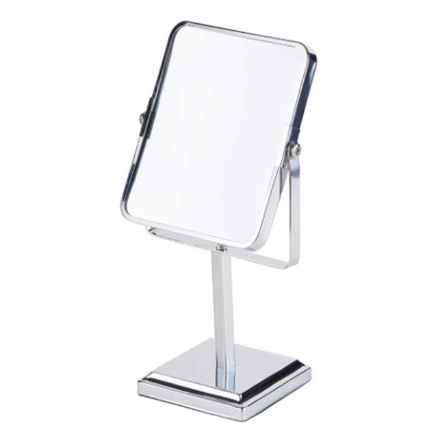 F&F Home Free Standing Square Mirror