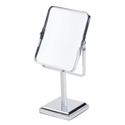 F&F Home Free Standing Square Mirror