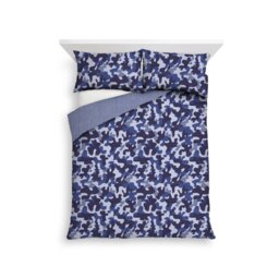 F&F Home Kids Camo Duvet Set Double