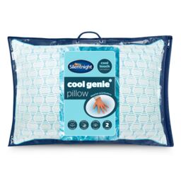 Silentnight Cool Genie Pillow