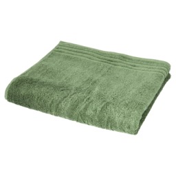 F&F Home Egyptian Cotton Hygro Hand Towel Sage