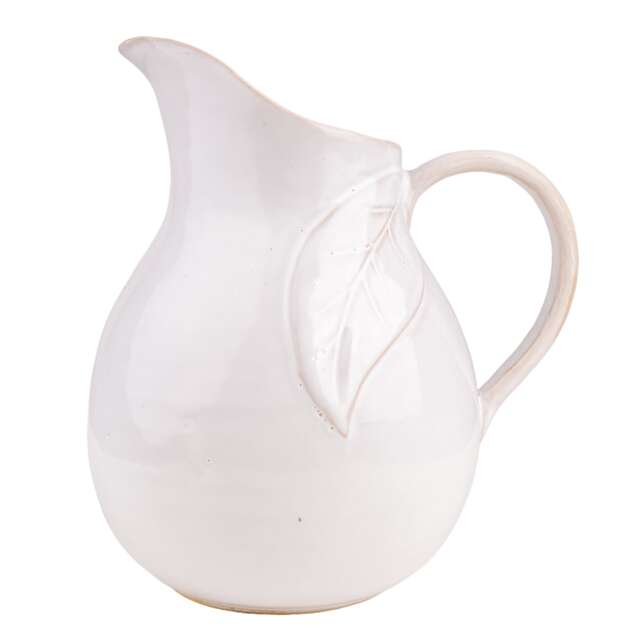Candlelight Pear Jug Vase
