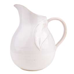 Candlelight Pear Jug Vase