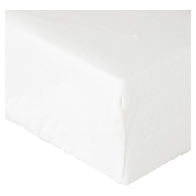 Tesco 2 Fitted Cotton Jersey Sheets Moses