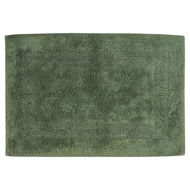 F&F Home Egyptian Cotton Hygro Bath Mat Sage